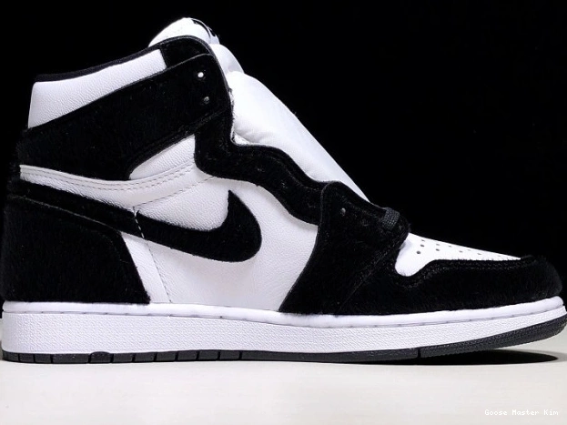 Panda Jordan OG Retro Air 1 CD0461-007 High 0707